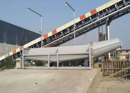 砂石分離機